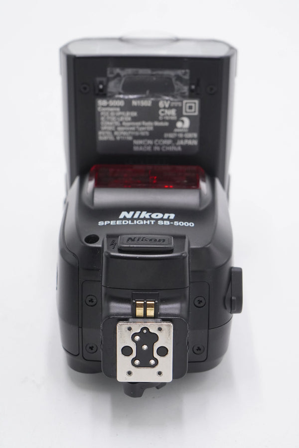 Nikon SB5000-20122 SB-5000 Speedlight Flash, Used - AVC photo video store