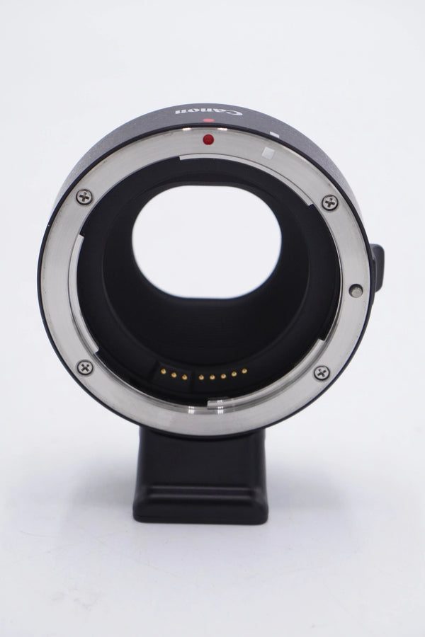 Canon EFEOSM-00709 EF-EOS M Mount Adapter, Used - AVC photo video store