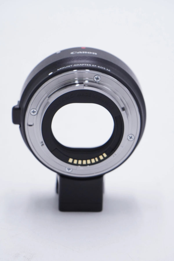 Canon EFEOSM-00709 EF-EOS M Mount Adapter, Used - AVC photo video store