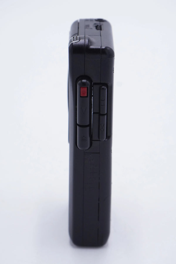 Panasonic RN-202-08595 MicroCassette Voice Recorder 2 Speed Handheld Dictaphone, Used (For Parts) - AVC photo video store