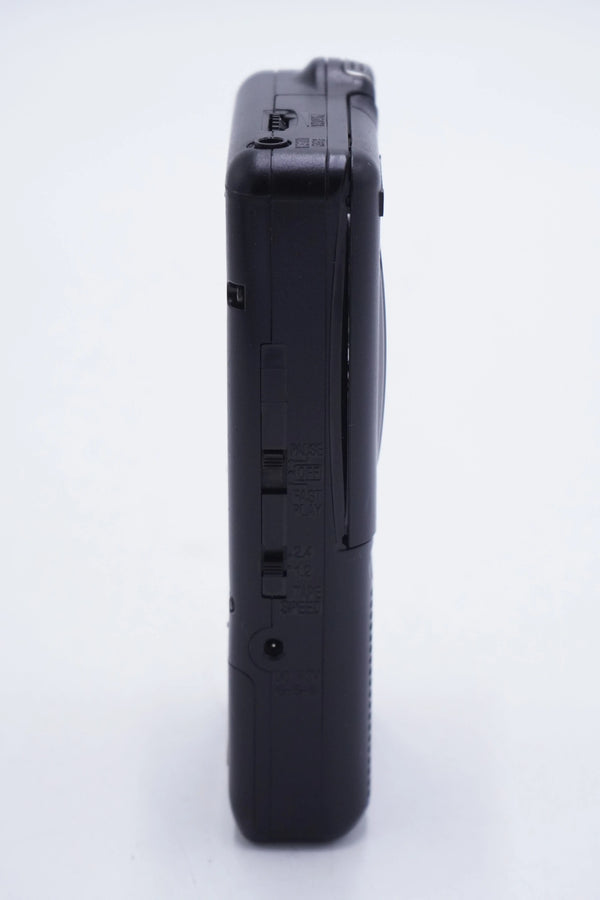 Panasonic RN-202-08595 MicroCassette Voice Recorder 2 Speed Handheld Dictaphone, Used (For Parts) - AVC photo video store