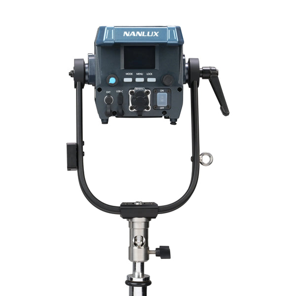Nanlux Evoke 150C Full-Color Spot Light w/Carry Case - AVC photo video store