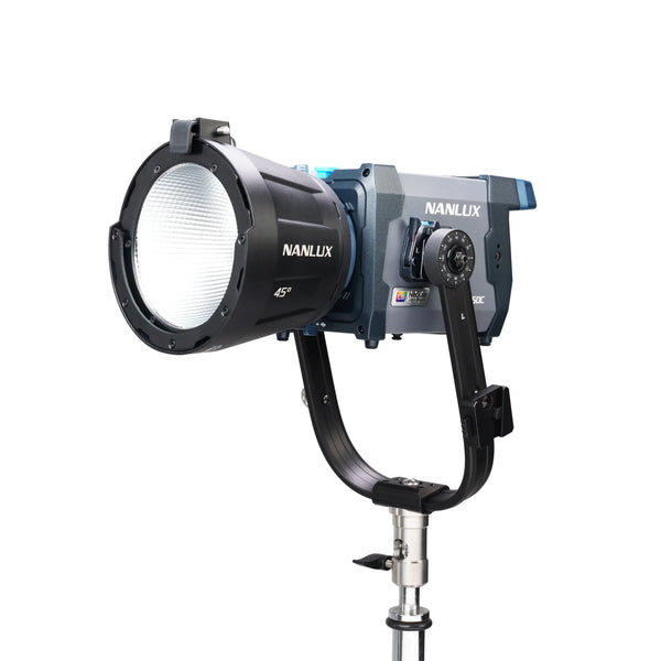 Nanlux Evoke 150C Full-Color Spot Light w/Carry Case - AVC photo video store
