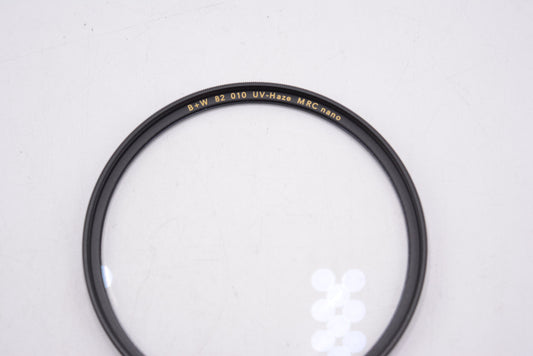 B + W 82mm 010 UV-Haze MRC XS-Pro nano, Used