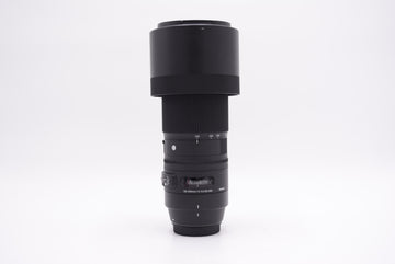 Sigma 150600C/16771 150-600mm F/5-6.3 DG OS HSM F/Canon, Used