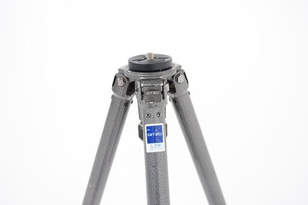 Gitzo G226 Reporter Tripod Legs 4-Section, Used