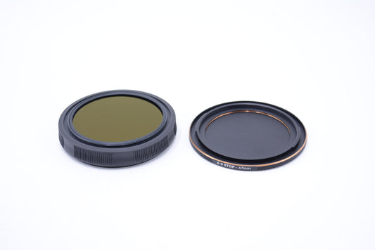 PolarPro	Peter McKinnon Signature Edition II Variable ND Filter (67mm, 6-9 Stop), Used