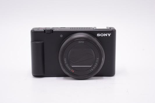 Sony ZV1M2/6502699 ZV-1 II Mirrorless Camera, Used