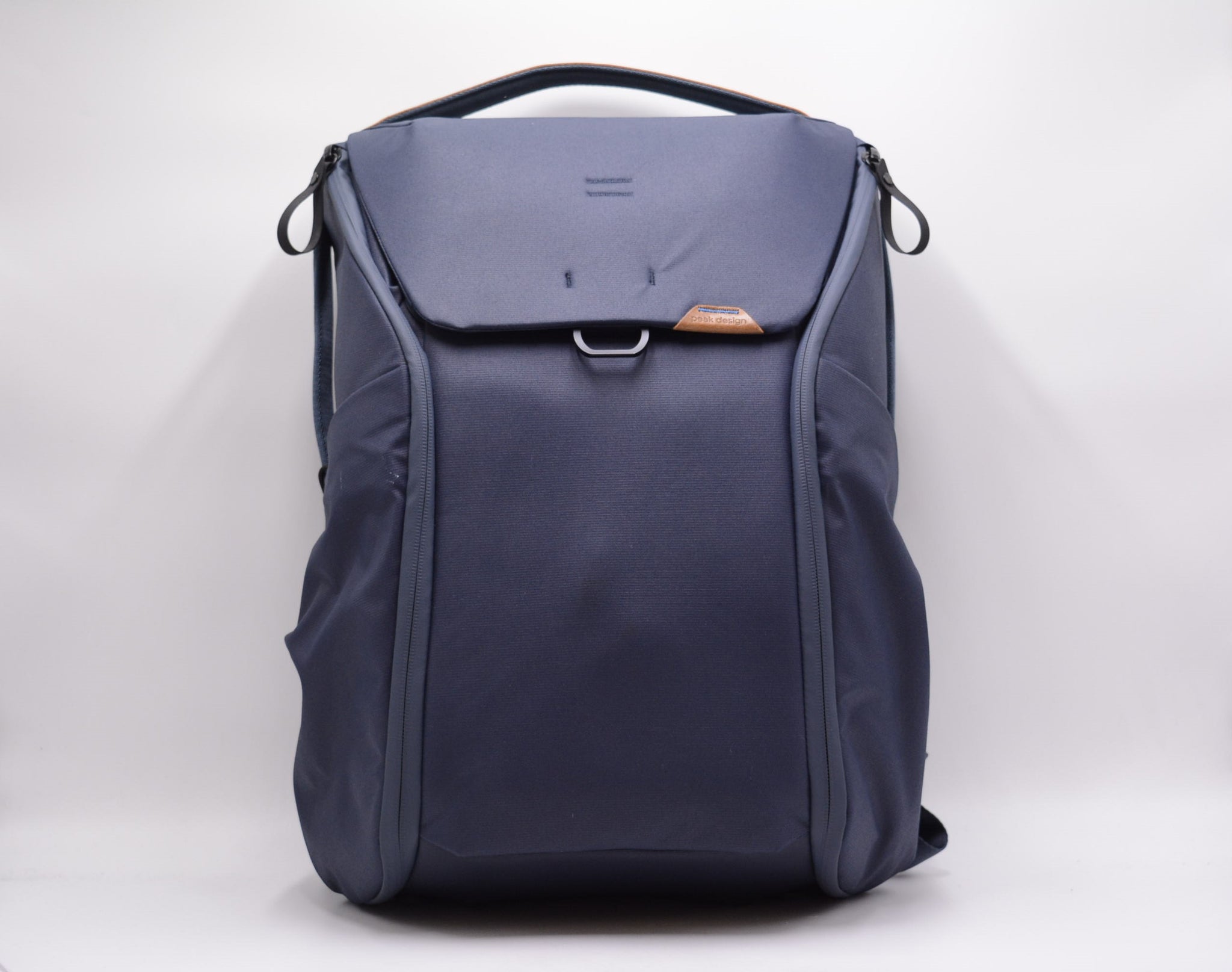 Peak Design Peak 30L Backpack (Blue), Used