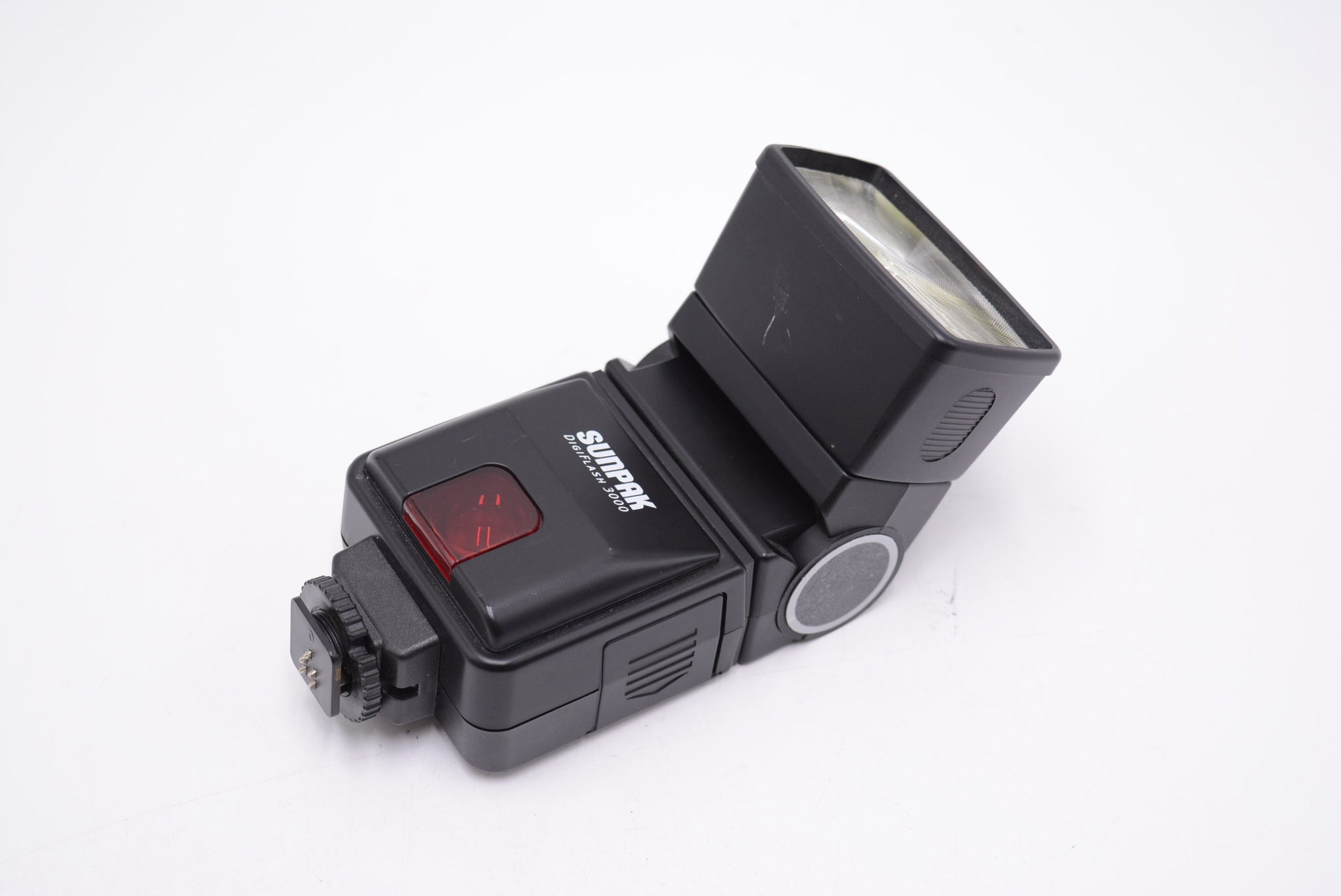 Sunpak DigiFlash 3000 for Canon, Used