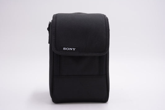 Sony LCS-FEA1 Soft Carrying Lens Case, Used