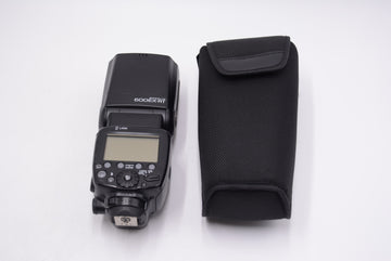 Canon 600EXRT/05069 600 EX RT Speedlite, Used