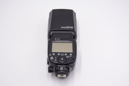 Canon 600EXRT/05069 600 EX RT Speedlite, Used