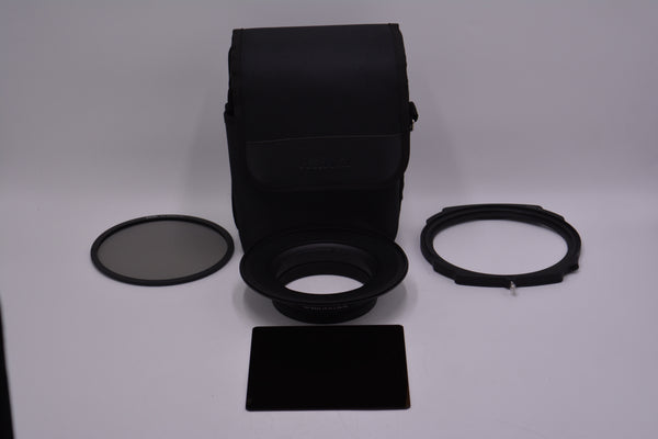 Haida M15 For Nikon 14-24 F2.8G ED Lens W/ NanoPro CPL + Red-Diamond ND Filters, Used