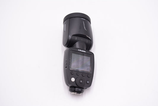 Profoto A1X/175A3 A1X + Connect F/Nikon, Used