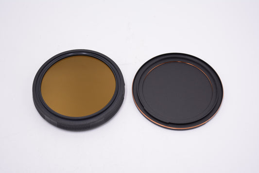 PolarPro Peter McKinnon Signature Edition II Variable ND Filter (82mm, 2- to 5-Stop), Used