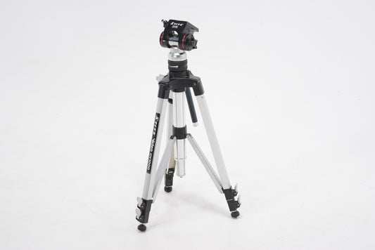 Stitz CV1000 Professional Video Tripod, Used