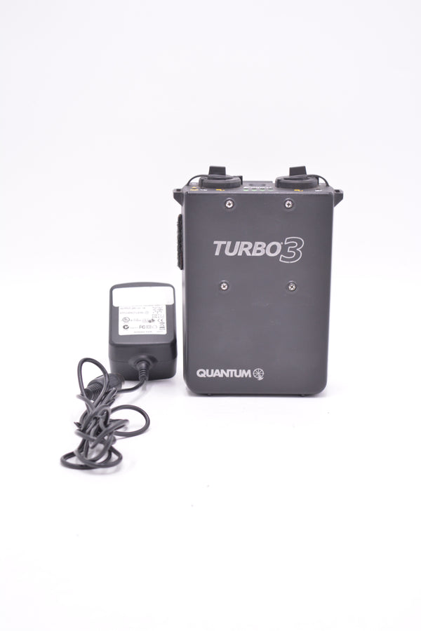 Quantum S376 Turbo 3, Used