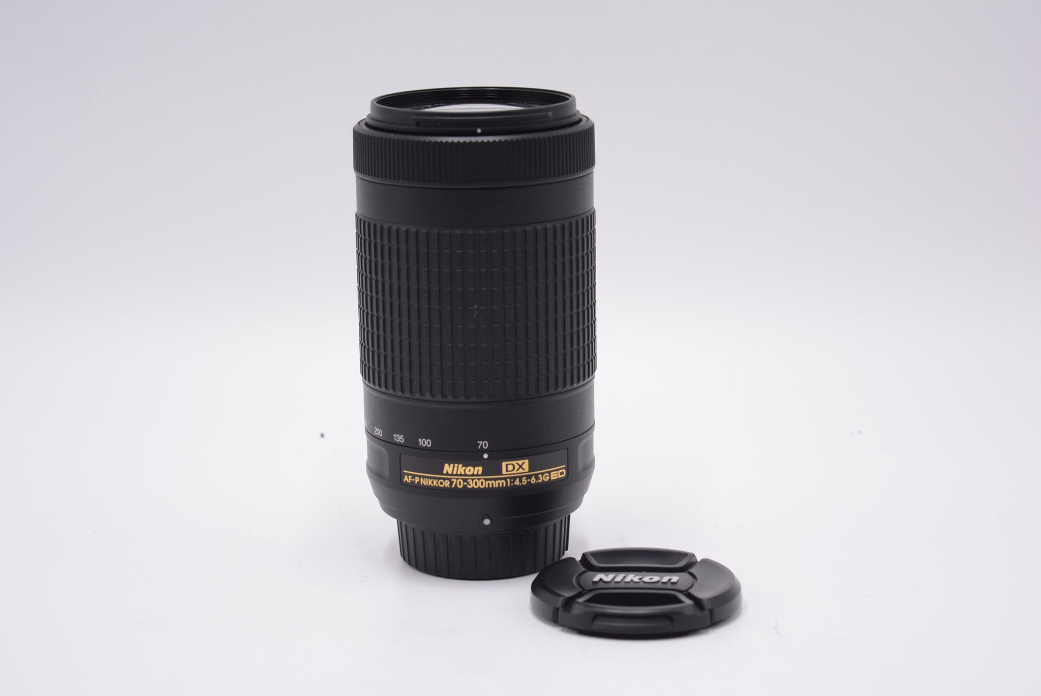 Nikon AFP70300G/75594 AF-P Nikkor 70-300mm f/4.5-6.3 G ED DX, Used