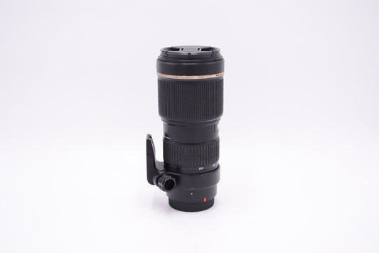 Tamron SP70200/F2.8/C/45944 SP 70-200mm f/2.8 DI LD IF F/Canon EF-Mount (A001), Used