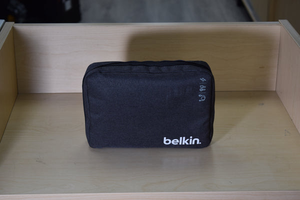 Belkin Cable management Pouch, Used
