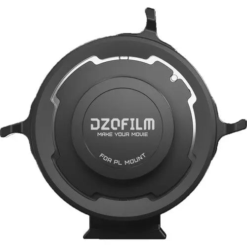DZOFilm Octopus Lens Adapter (PL to Sony E, Black) - AVC photo video store
