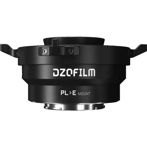 DZOFilm Octopus Lens Adapter (PL to Sony E, Black) - AVC photo video store