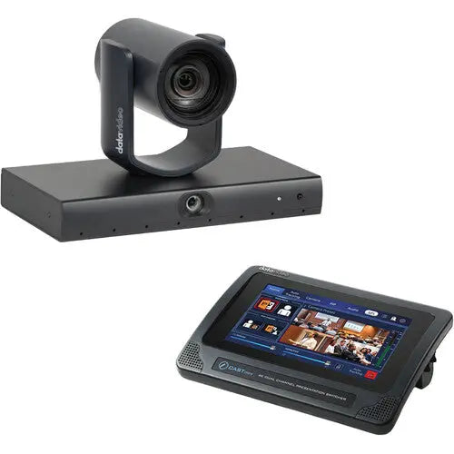 Datavideo Automated Camera Presentation Kit with Voice Tracking
