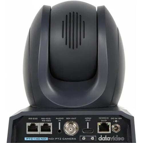 Datavideo PTC-140NDI SDI/HDMI/NDI PTZ Camera with 20x Optical Zoom - AVC photo video store