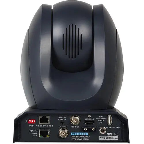 Datavideo PTC-325G 4K 12G-SDI/HDMI/NDI Auto Tracking PTZ Camera with 30x Optical Zoom (Black) (Copy)