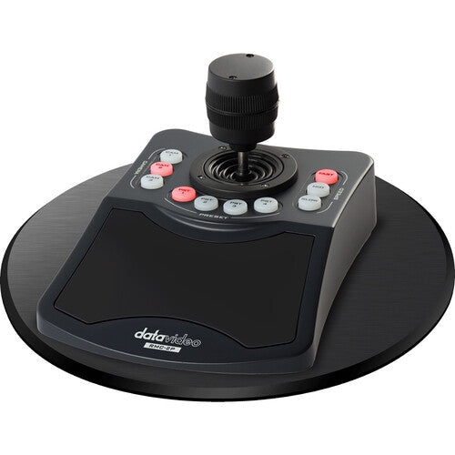 Controlador de cámara de 3 canales Datavideo RMC-2P con placa base