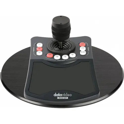 Datavideo RMC-2P 3-Channel Camera Controller with Baseplate - AVC photo video store