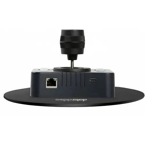 Datavideo RMC-2P 3-Channel Camera Controller with Baseplate - AVC photo video store