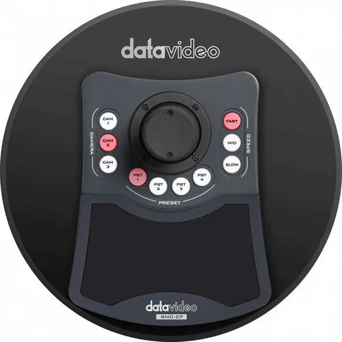 Datavideo RMC-2P 3-Channel Camera Controller with Baseplate - AVC photo video store