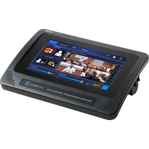 Datavideo iCast Mini 4K Dual-Channel Presentation Switcher