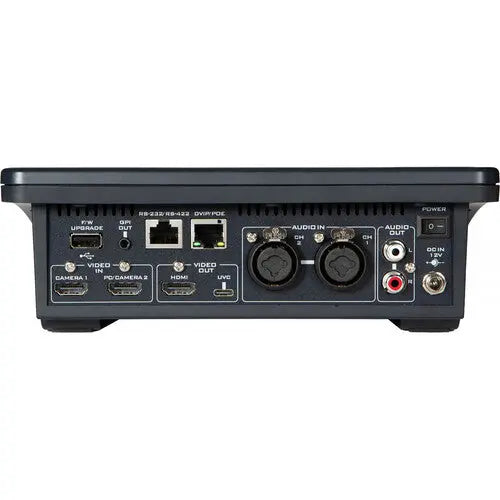 Datavideo iCast Mini 4K Dual-Channel Presentation Switcher