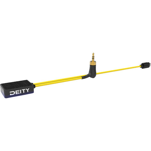 Deity Microphones C23 Timecode Cable for Sony Mirrorless Cameras