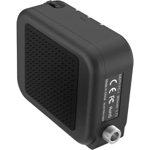 Deity Microphones TC-1 Wireless Timecode Generator Box (Bluetooth, 2.4 GHz, 3-Pack) - AVC photo video store
