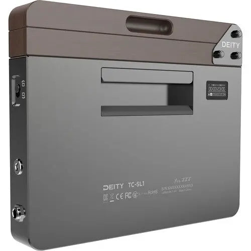 Deity Microphones TC-SL1 Wireless Timecode Smart Slate (Bluetooth, 2.4 GHz) - AVC photo video store
