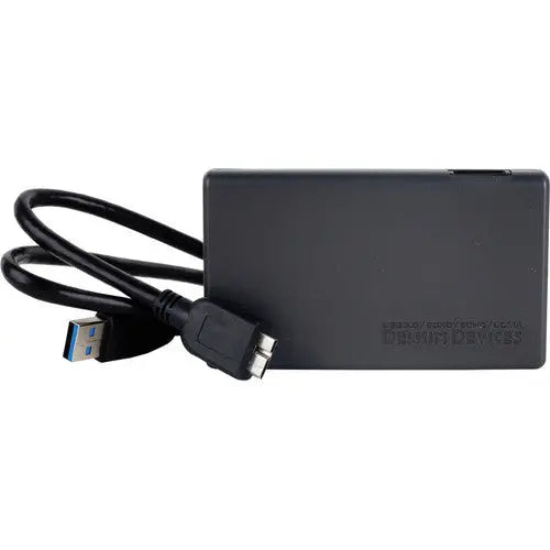 Delkin DDREADER42 USB 3.0 Universal Memory Card Reader - AVC photo video store