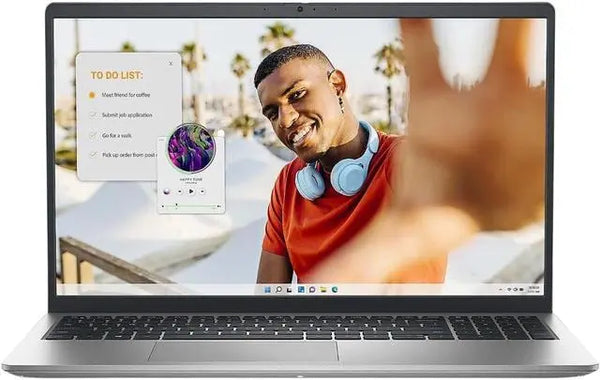 Dell Inspiron 15 3535, 15.6" HD Screen, 8GB RAM, 512GB SSD, Windows 11 Home - AVC photo video store