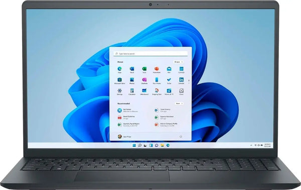 Dell Inspiron 15 3535, 15.6" HD Screen, 8GB RAM, 512GB SSD, Windows 11 Home - AVC photo video store