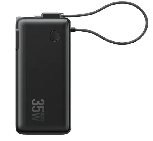 EcoFlow RAPID 3-in-1 Power Bank (10,000mAh, 35W)