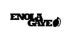 ENOLA GAYE logo