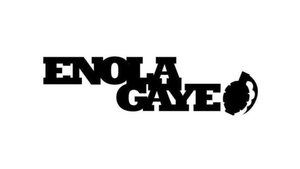 ENOLA GAYE logo