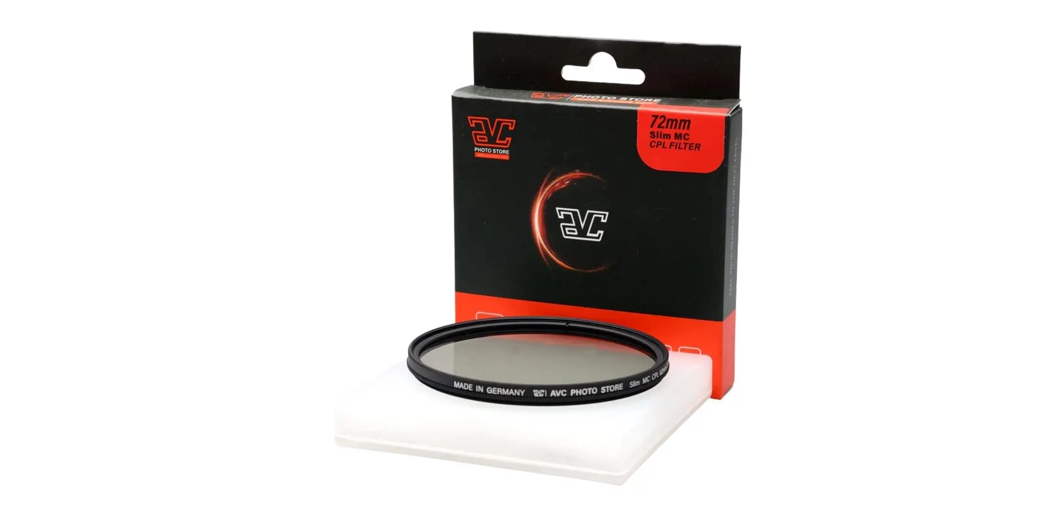 AVC Slim Premium MC CPL Filter - AVC photo video store