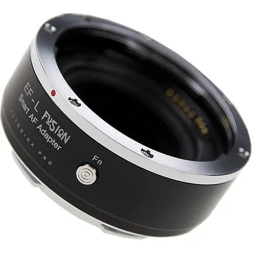 FotodioX Pro Fusion Smart AF Adapter for Canon EF Lens to L-Mount Camera - AVC photo video store