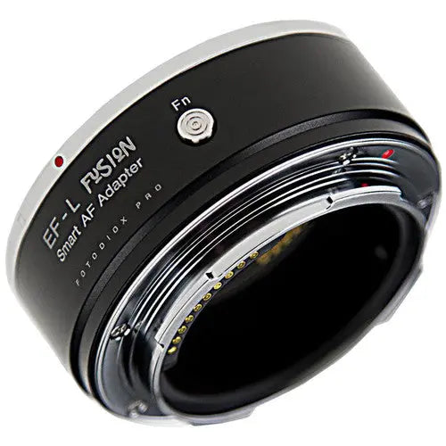 FotodioX Pro Fusion Smart AF Adapter for Canon EF Lens to L-Mount Camera - AVC photo video store