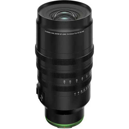 Fujifilm GF 19-35mm T3.5 PZ OIS WR Lens (FUJIFILM G)