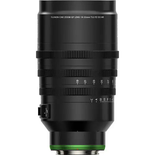 Fujifilm GF 19-35mm T3.5 PZ OIS WR Lens (FUJIFILM G)